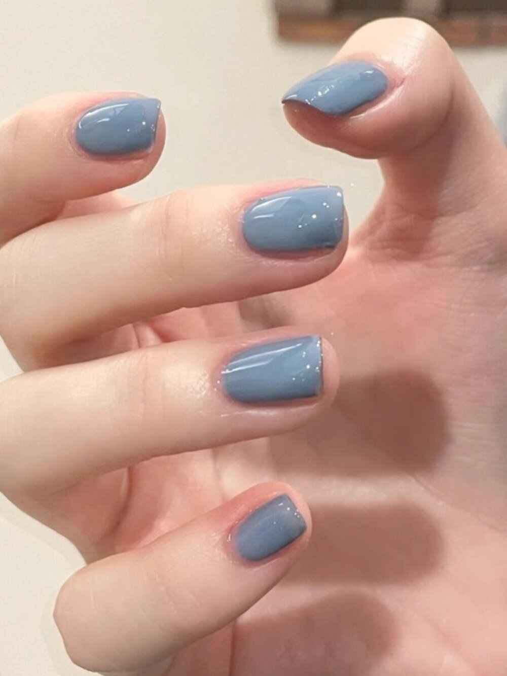 Customizable handmade press-on nails reusable